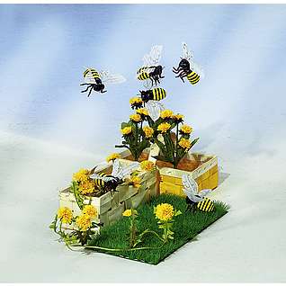 Déco abeilles