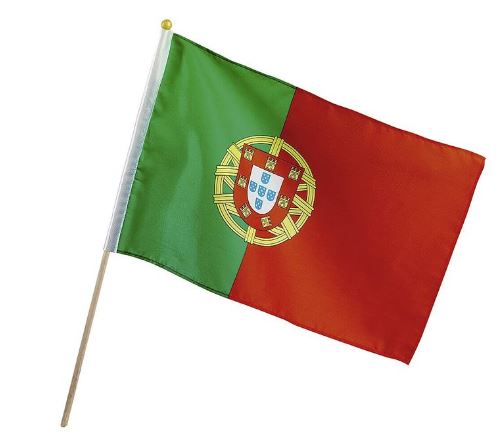 Drapeau pays : Portugal